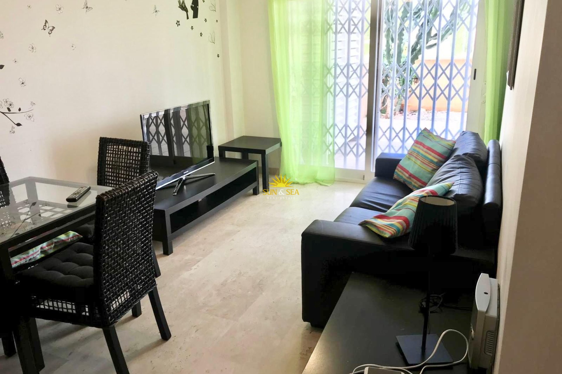 Alquiler a largo plazo - Ground Floor - La Tercia - United Golf Resort