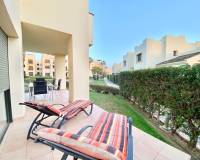 Alquiler a largo plazo - Ground Floor - San Javier - Roda Golf