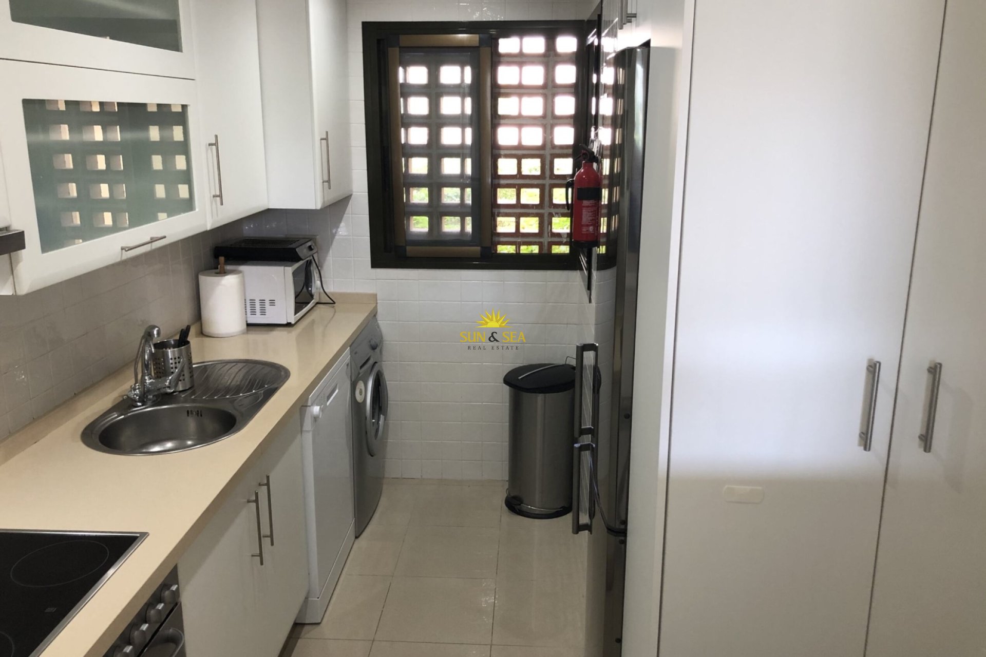 Alquiler a largo plazo - Ground Floor - San Javier - Roda Golf