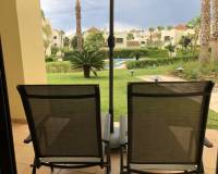 Alquiler a largo plazo - Ground Floor - San Javier - Roda Golf