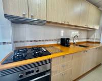 Alquiler a largo plazo - Ground Floor - San Javier