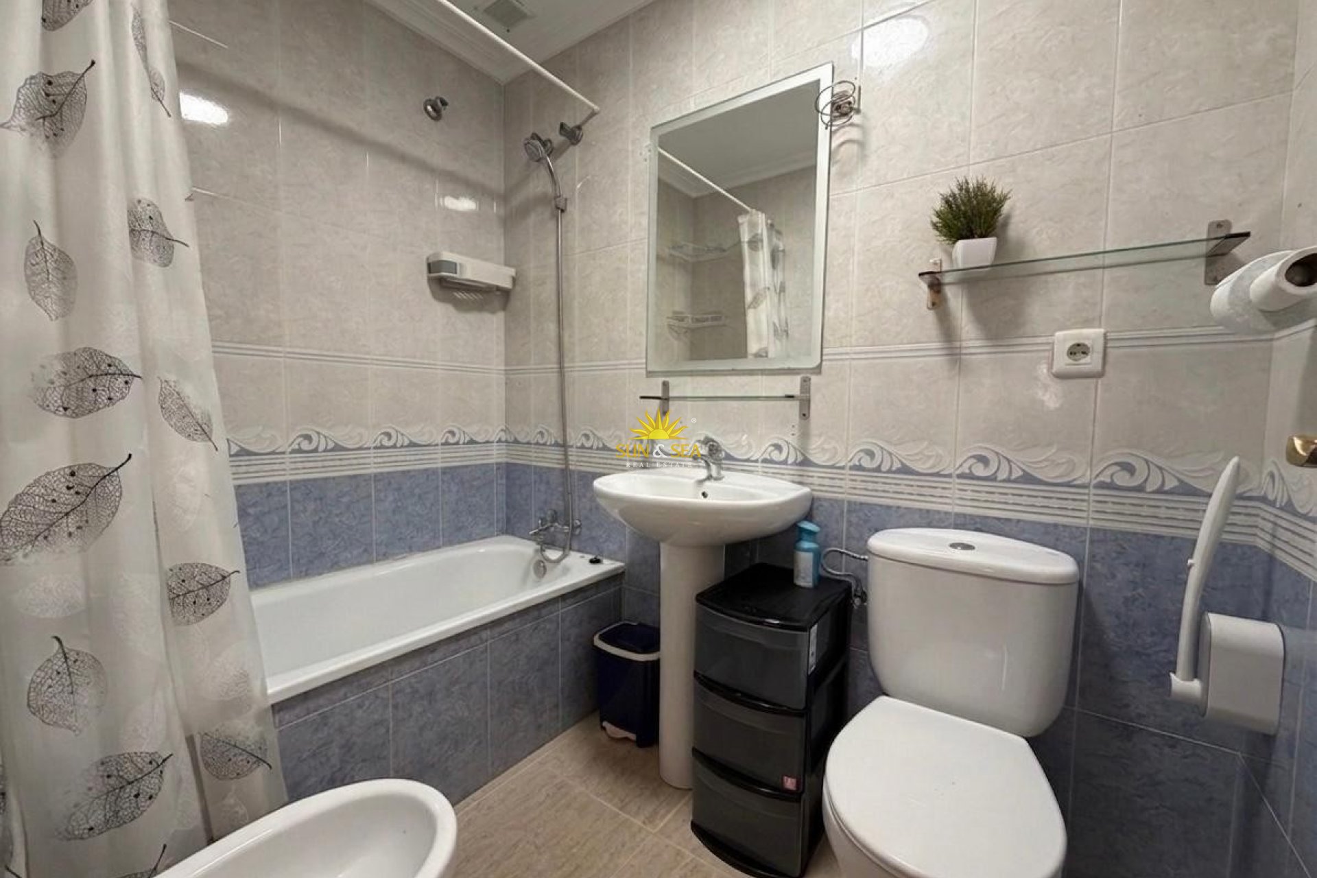 Alquiler a largo plazo - Ground Floor - Torrevieja - Centro