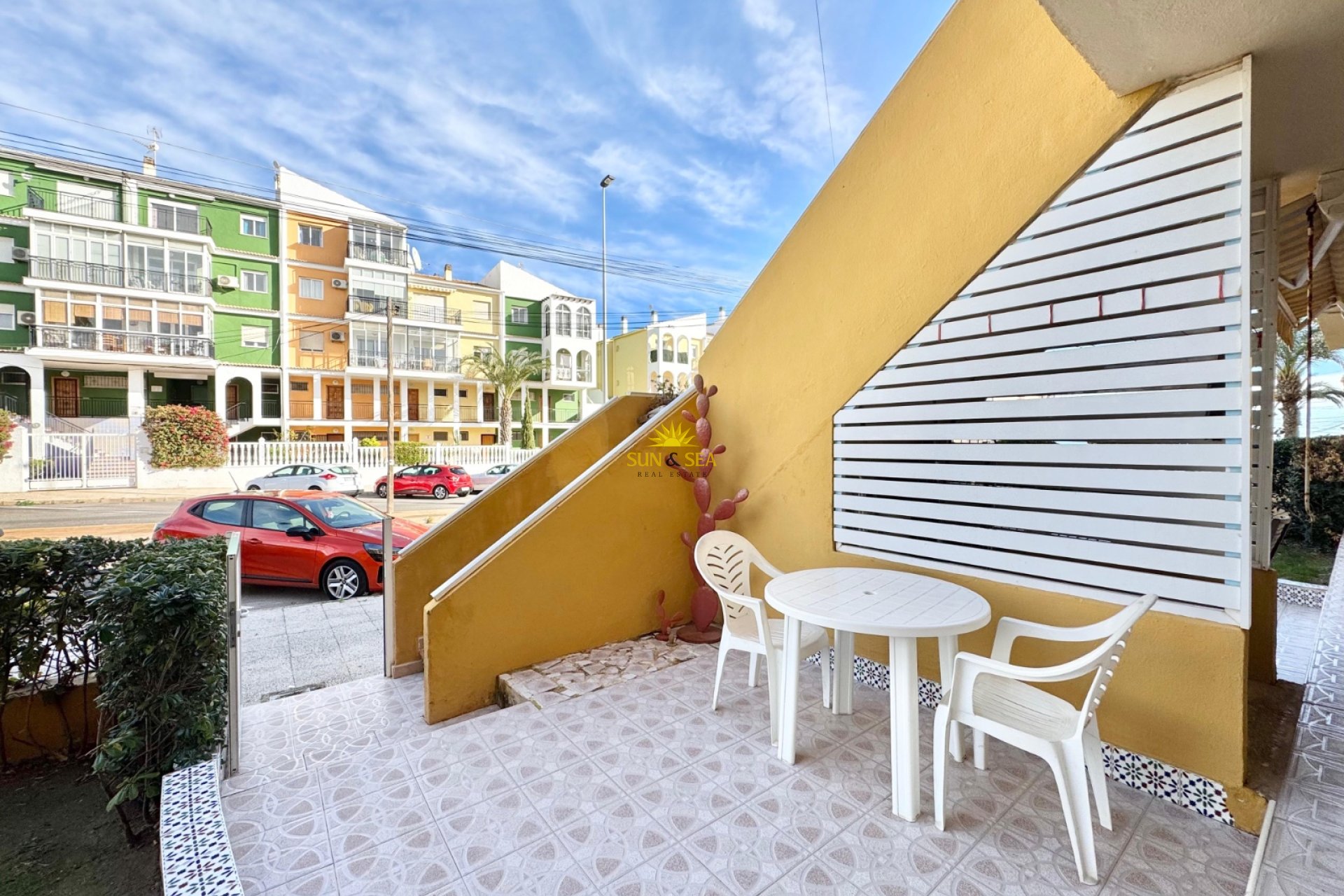 Alquiler a largo plazo - Ground Floor - Torrevieja - La veleta