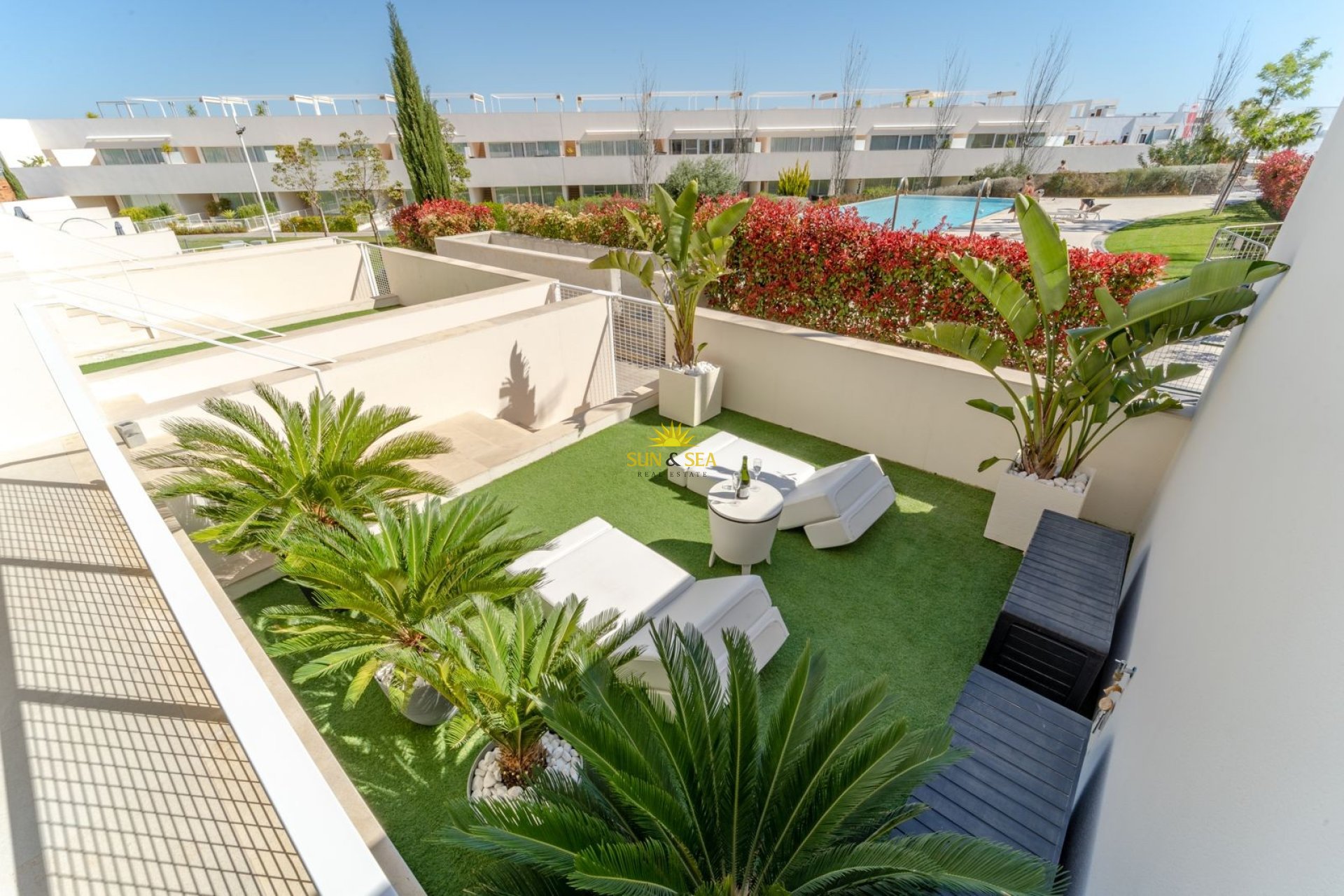 Alquiler a largo plazo - Ground Floor - Torrevieja - Los Balcones - Los Altos del Edén