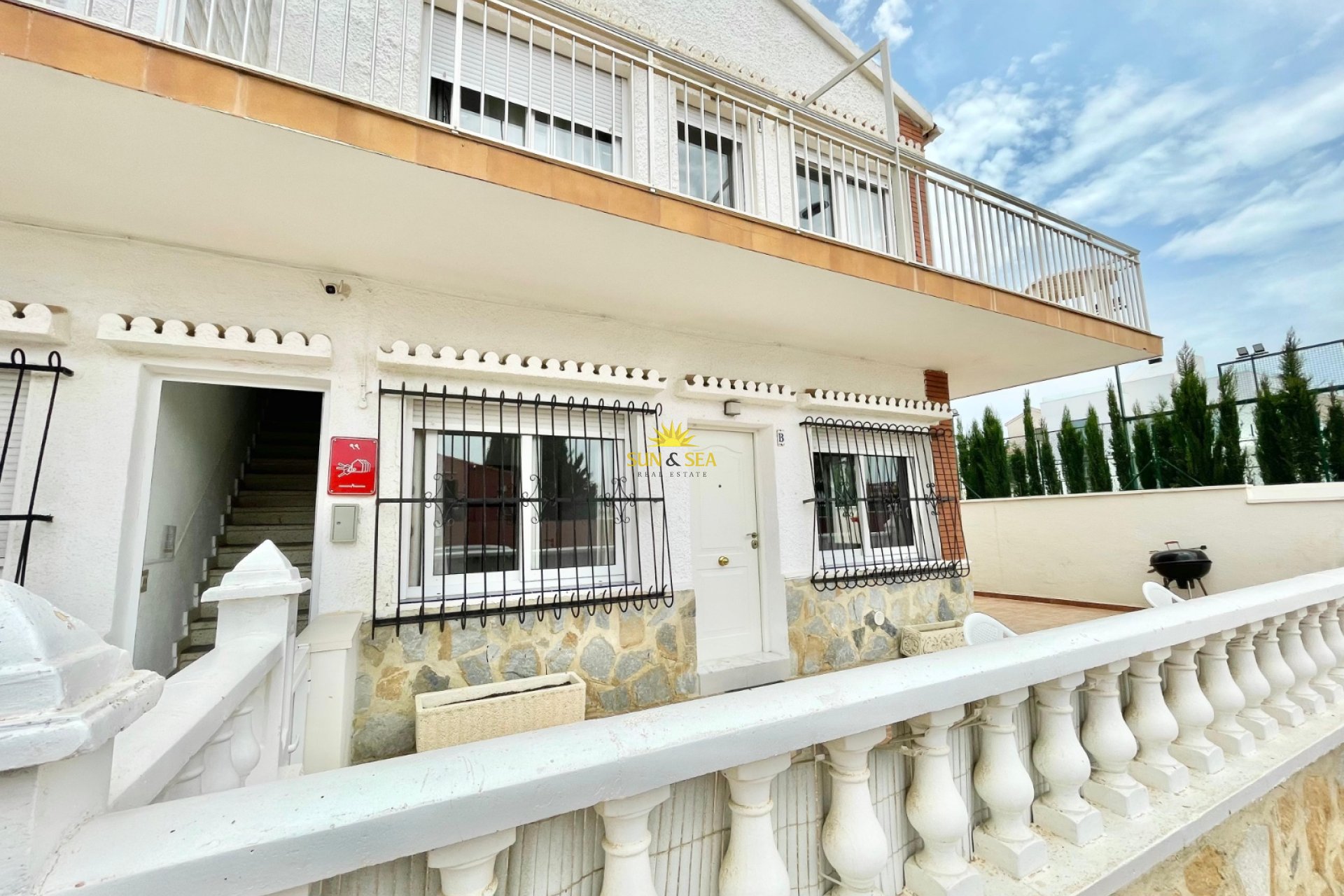 Alquiler a largo plazo - Ground Floor - Torrevieja - Los Frutales
