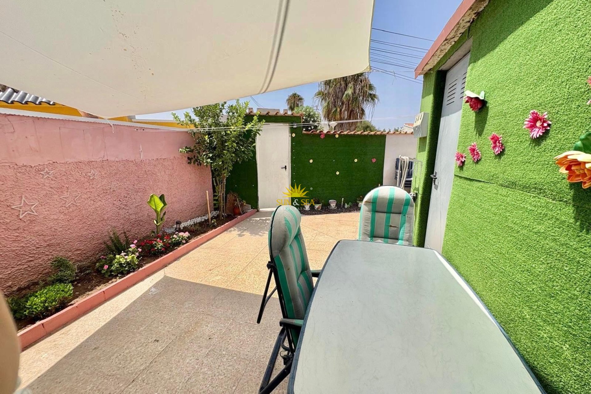Alquiler a largo plazo - Ground Floor - Torrevieja - Torretas