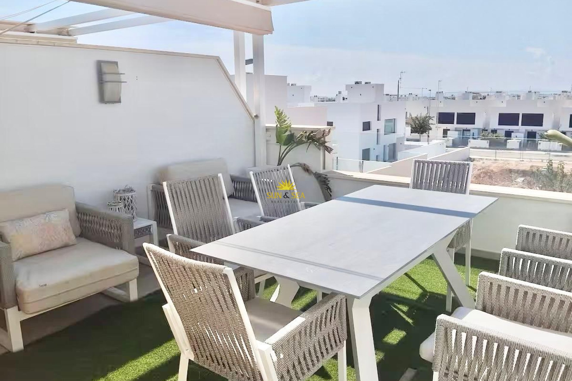 Alquiler a largo plazo - Triplex - Pilar de la Horadada - La Torre de la Horadada