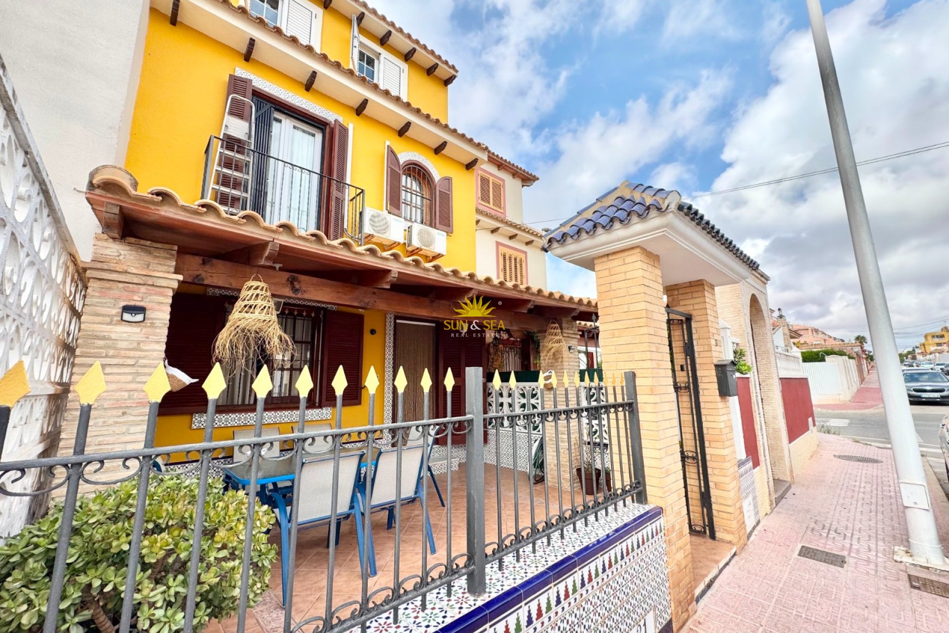 Alquiler a largo plazo - Triplex - Torrevieja - torrevieja