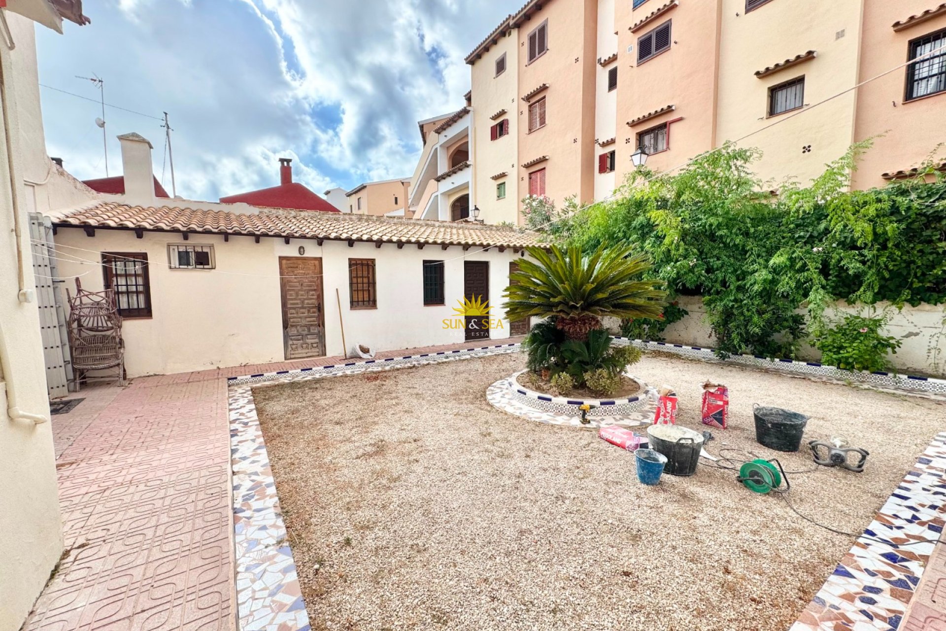 Alquiler a largo plazo - Triplex - Torrevieja - torrevieja