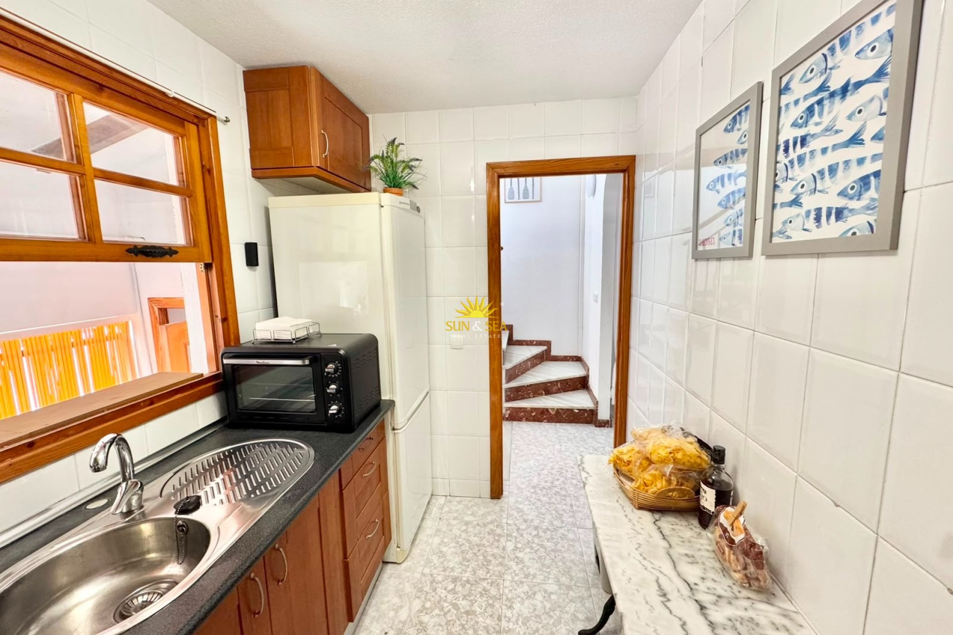 Alquiler a largo plazo - Triplex - Torrevieja - torrevieja