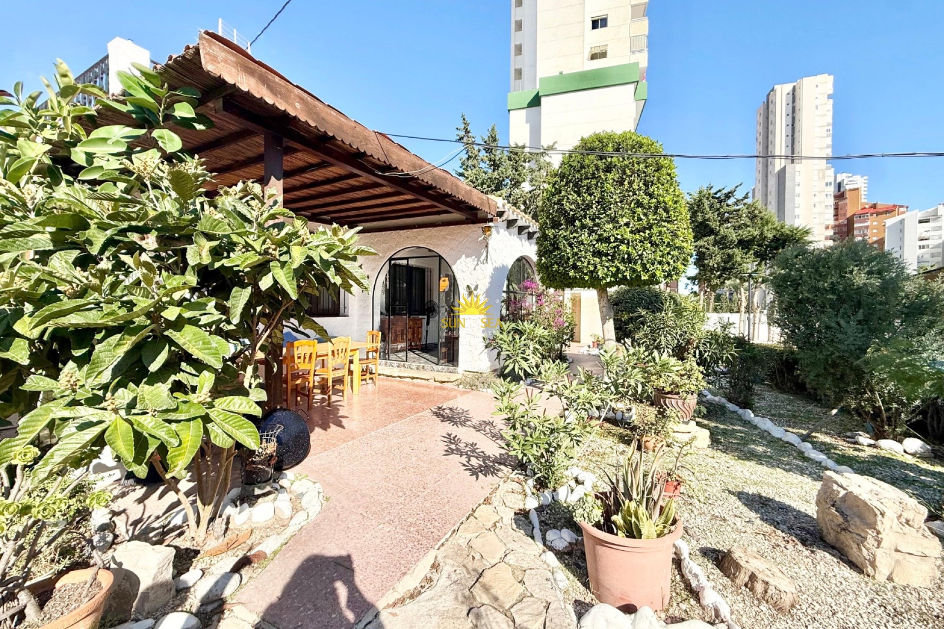 Alquiler a largo plazo - Villa Independiente - Finestrat - Cala de Finestrat