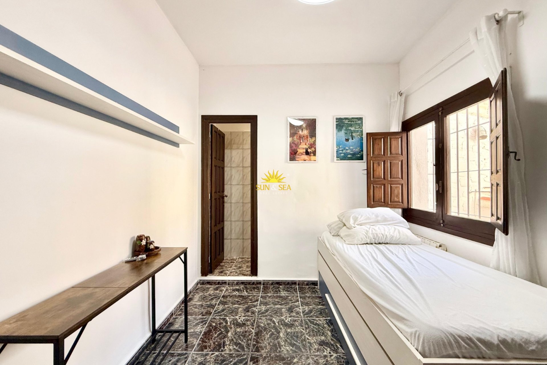 Alquiler a largo plazo - Villa Independiente - Finestrat - Cala de Finestrat