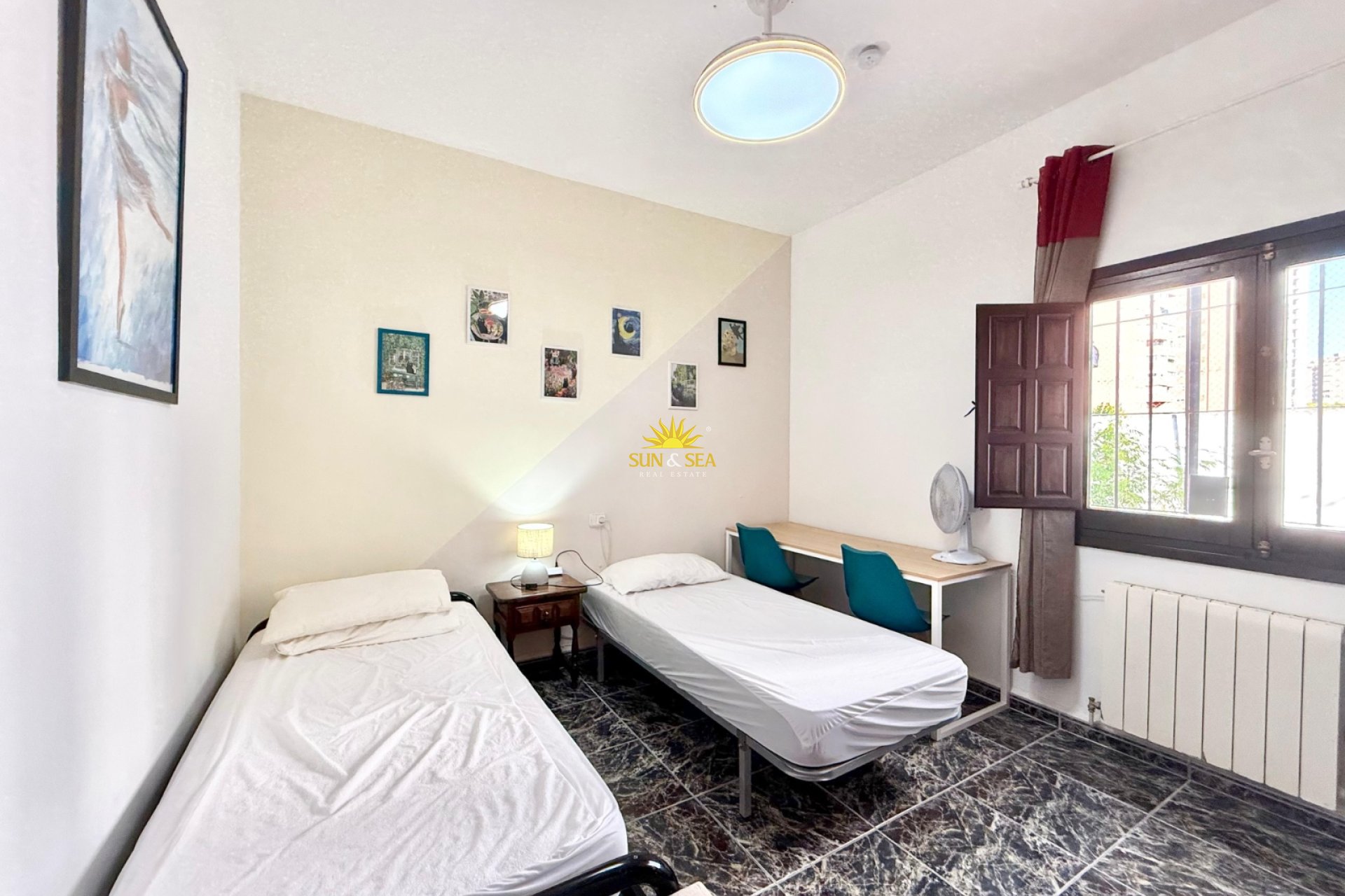 Alquiler a largo plazo - Villa Independiente - Finestrat - Cala de Finestrat