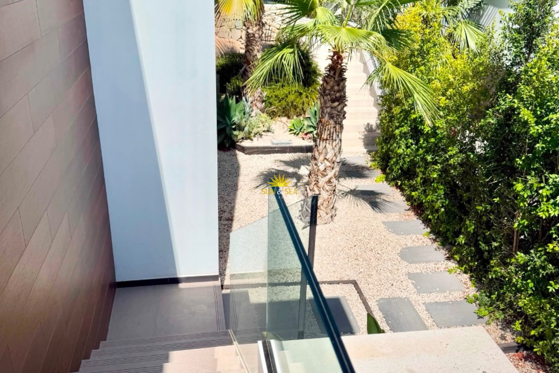 Alquiler a largo plazo - Villa Independiente - Finestrat - Golf Bahia