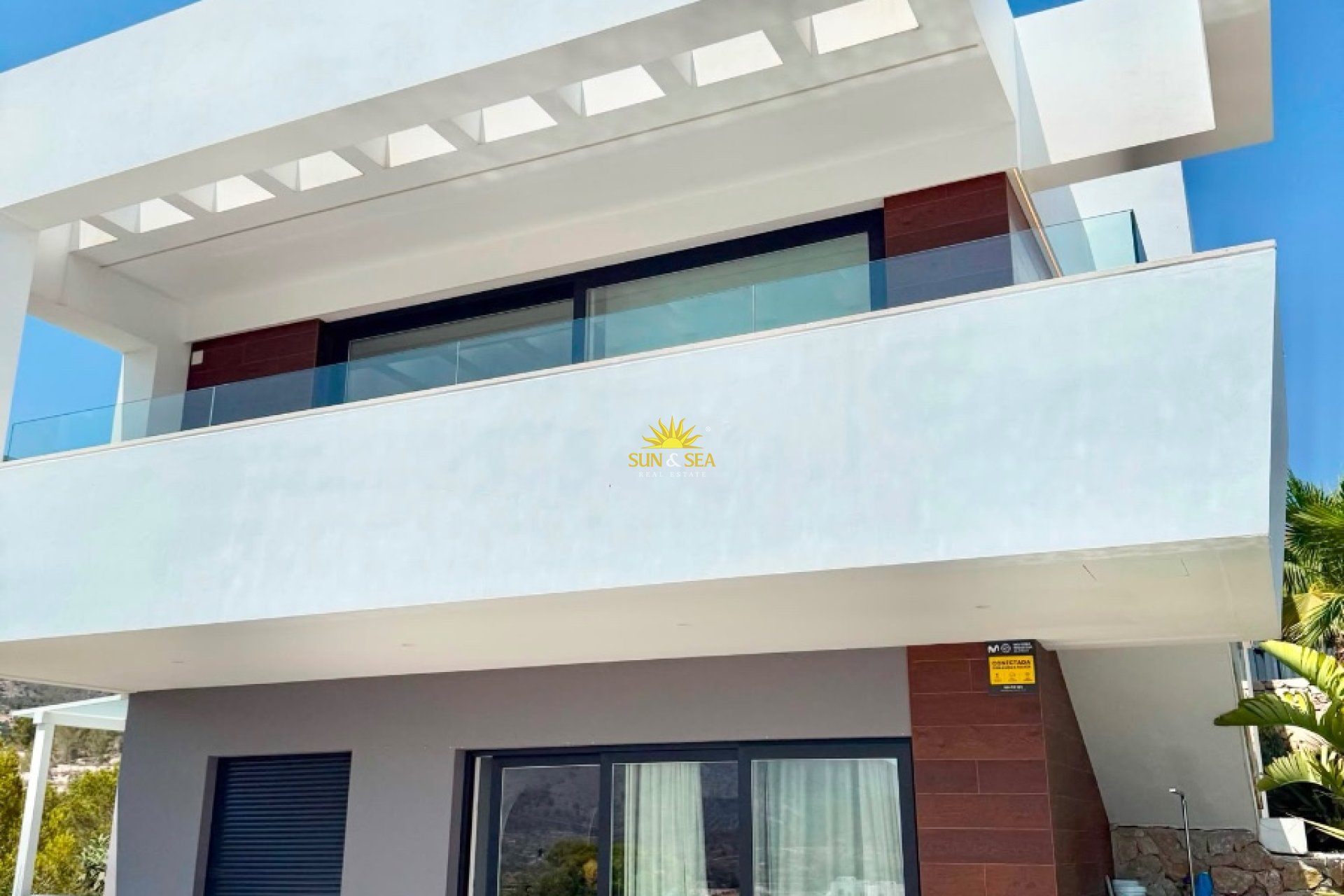 Alquiler a largo plazo - Villa Independiente - Finestrat - Golf Bahia