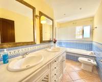 Alquiler a largo plazo - Villa / Semi separado - Cabo Roig