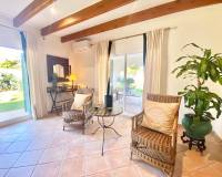 Alquiler a largo plazo - Villa / Semi separado - Cabo Roig