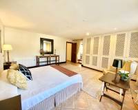 Alquiler a largo plazo - Villa / Semi separado - Cabo Roig