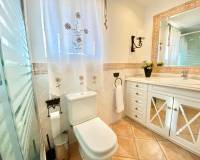 Alquiler a largo plazo - Villa / Semi separado - Cabo Roig