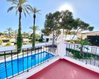 Alquiler a largo plazo - Villa / Semi separado - Cabo Roig