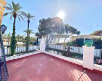 Alquiler a largo plazo - Villa / Semi separado - Cabo Roig