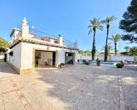 Alquiler a largo plazo - Villa / Semi separado - Cabo Roig