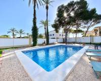 Alquiler a largo plazo - Villa / Semi separado - Cabo Roig