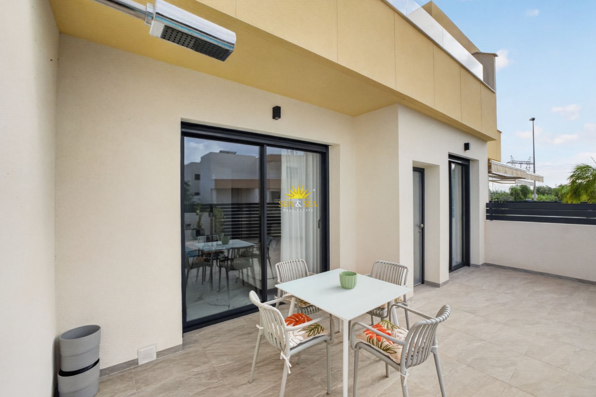 Alquiler a largo plazo - Villa / Semi separado - Rojales - La Marquesa Golf