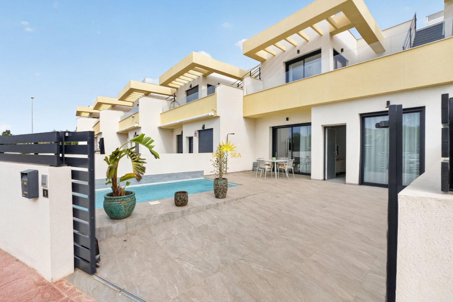 Alquiler a largo plazo - Villa / Semi separado - Rojales - La Marquesa Golf