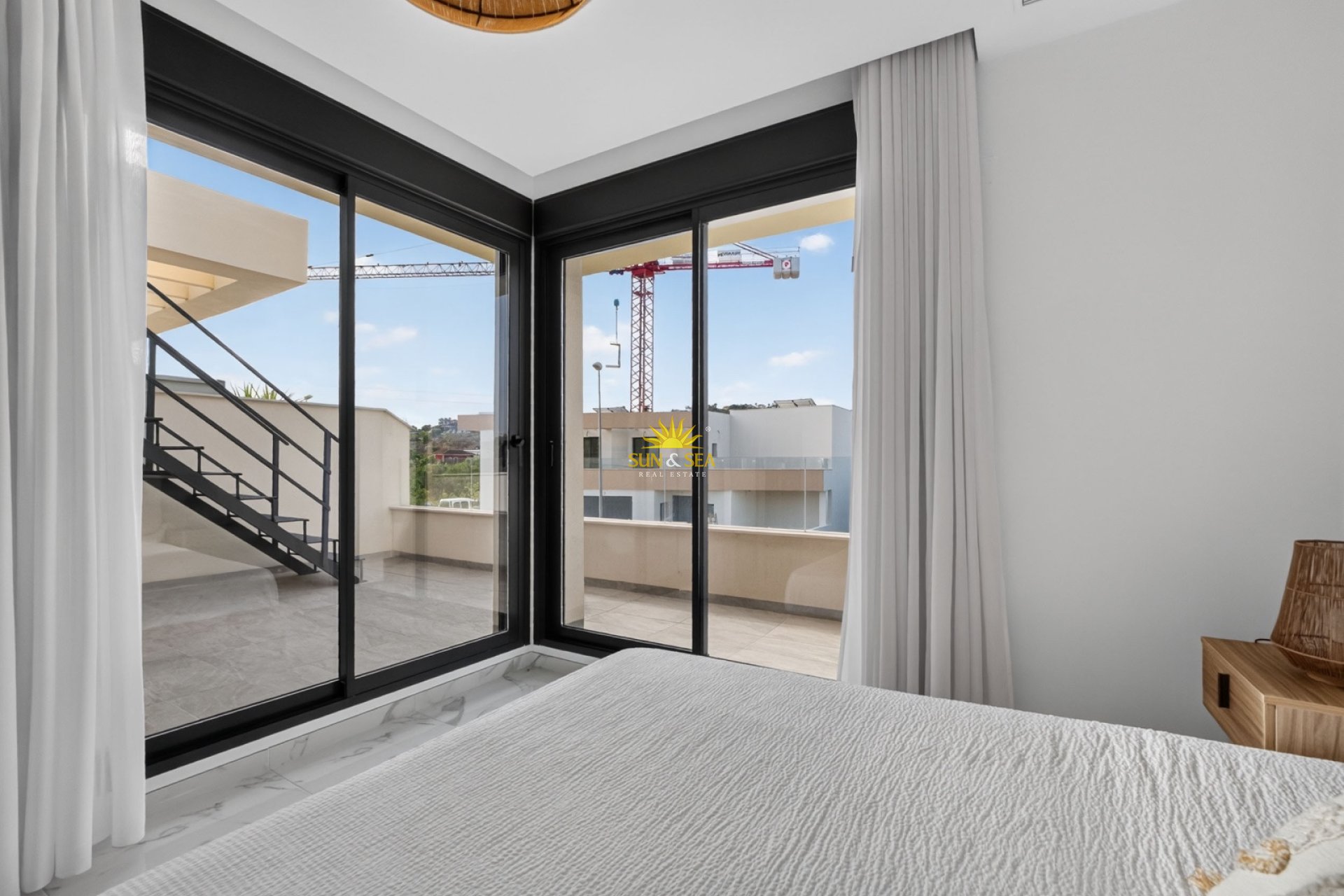 Alquiler a largo plazo - Villa / Semi separado - Rojales - La Marquesa Golf