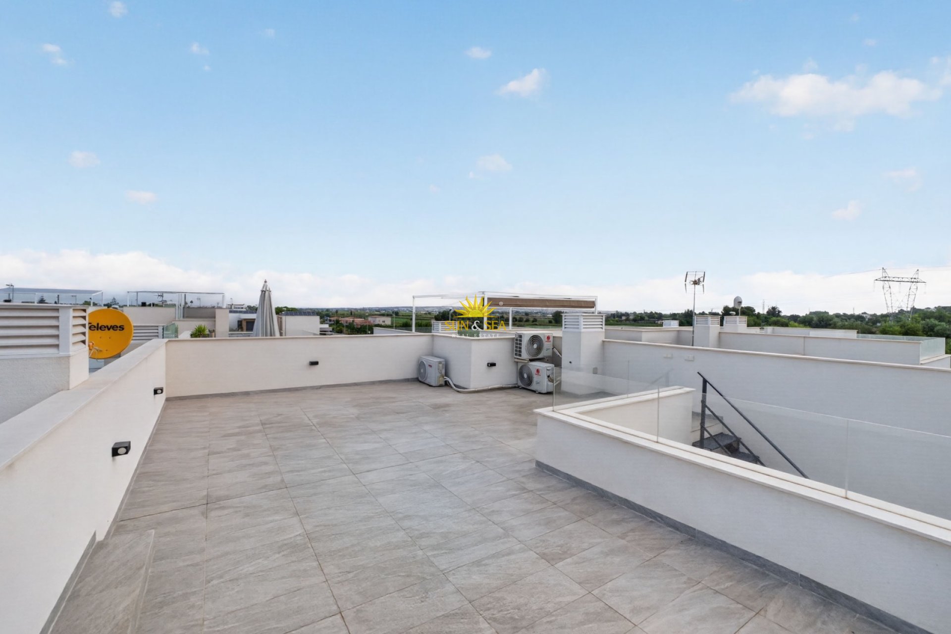 Alquiler a largo plazo - Villa / Semi separado - Rojales - La Marquesa Golf