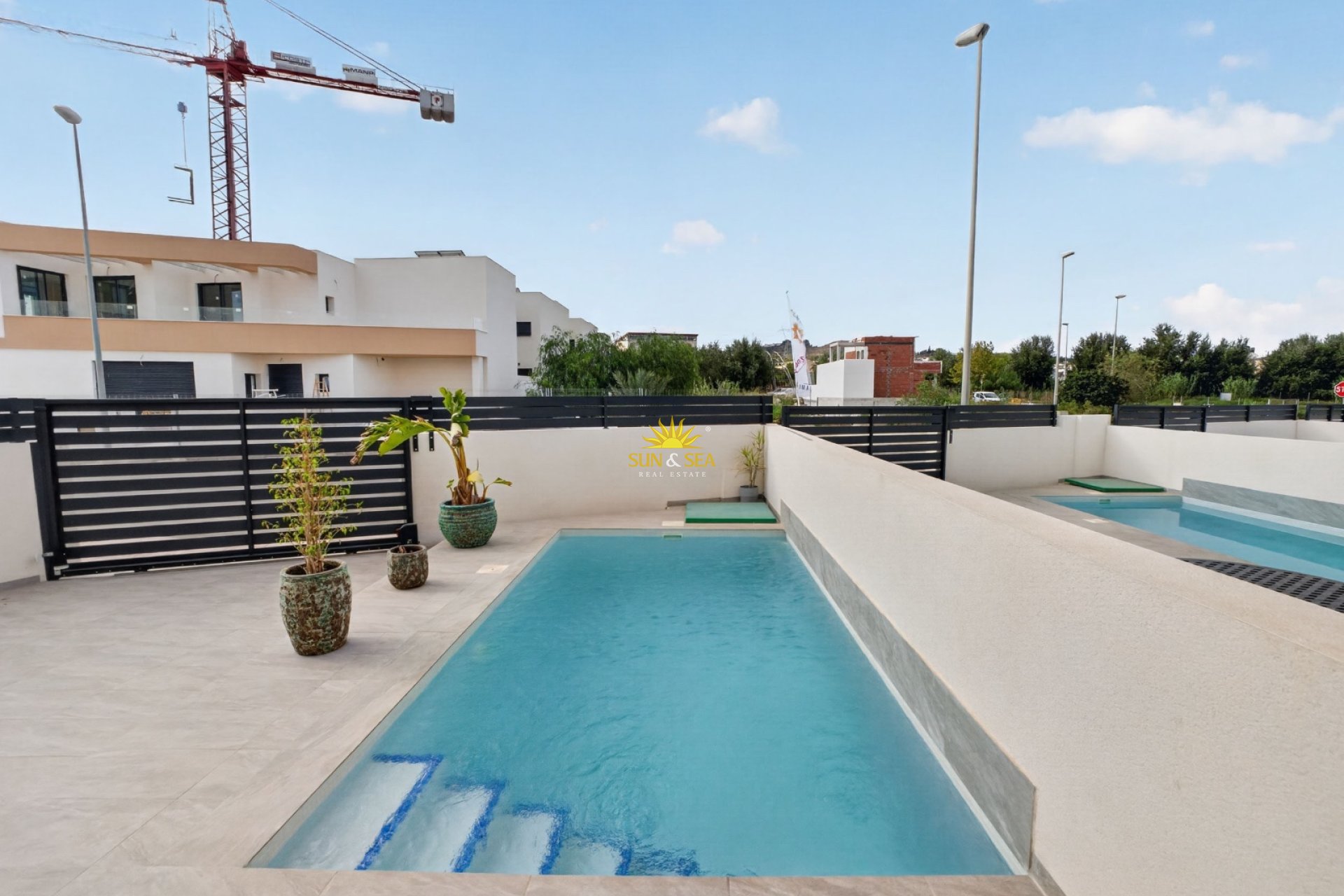 Alquiler a largo plazo - Villa / Semi separado - Rojales - La Marquesa Golf