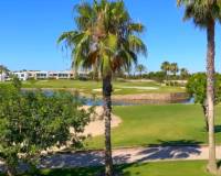 Alquiler a largo plazo - Villa / Semi separado - San Javier - Roda Golf