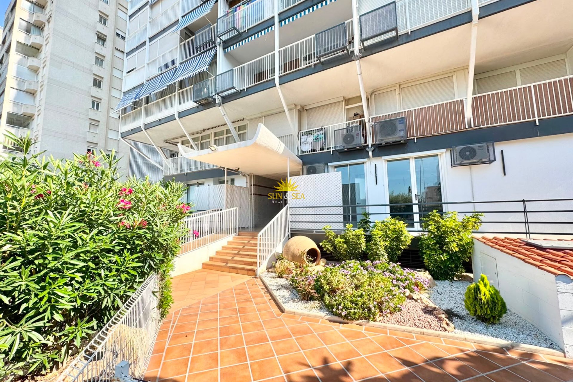 Alquiler de invierno - Apartamento - Alicante (Alacant)