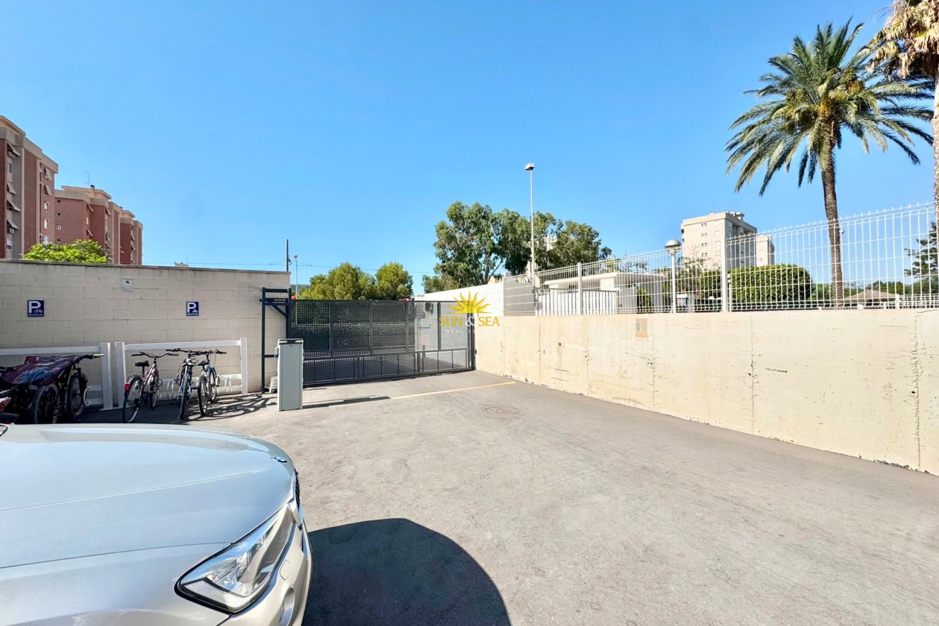 Alquiler de invierno - Apartamento - Alicante (Alacant)