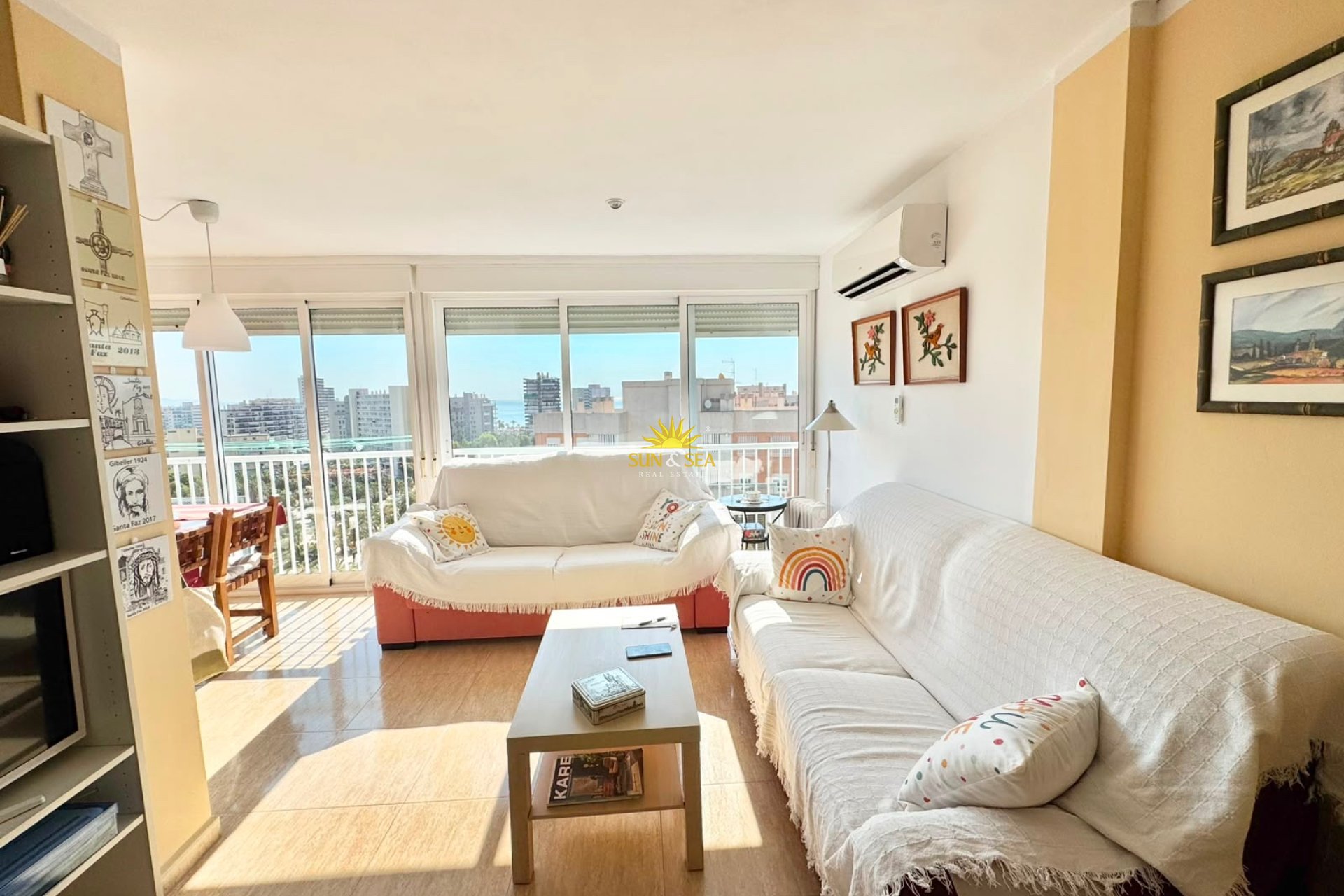 Alquiler de invierno - Apartamento - Alicante (Alacant)