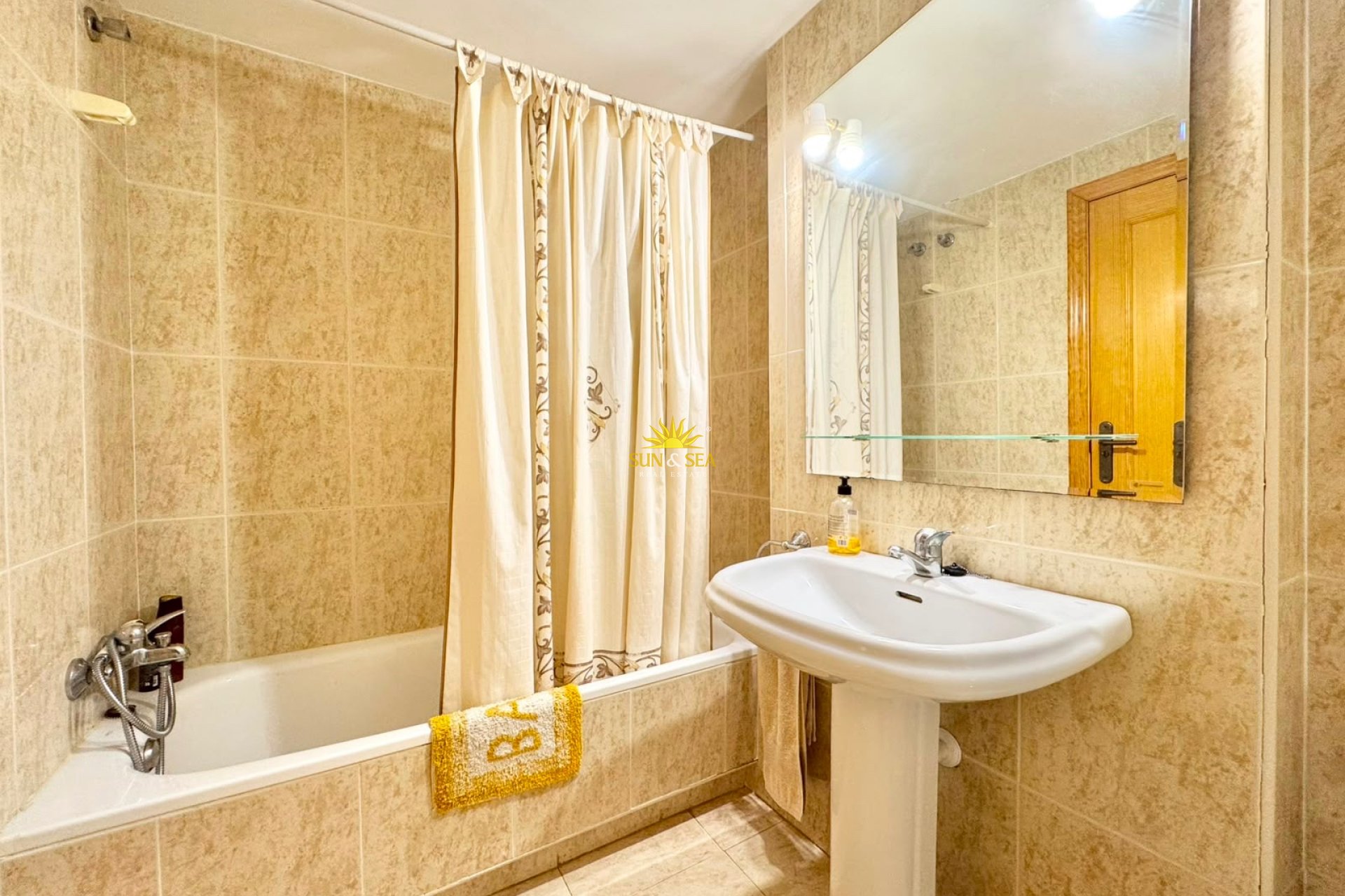 Alquiler de invierno - Apartamento - Alicante (Alacant)
