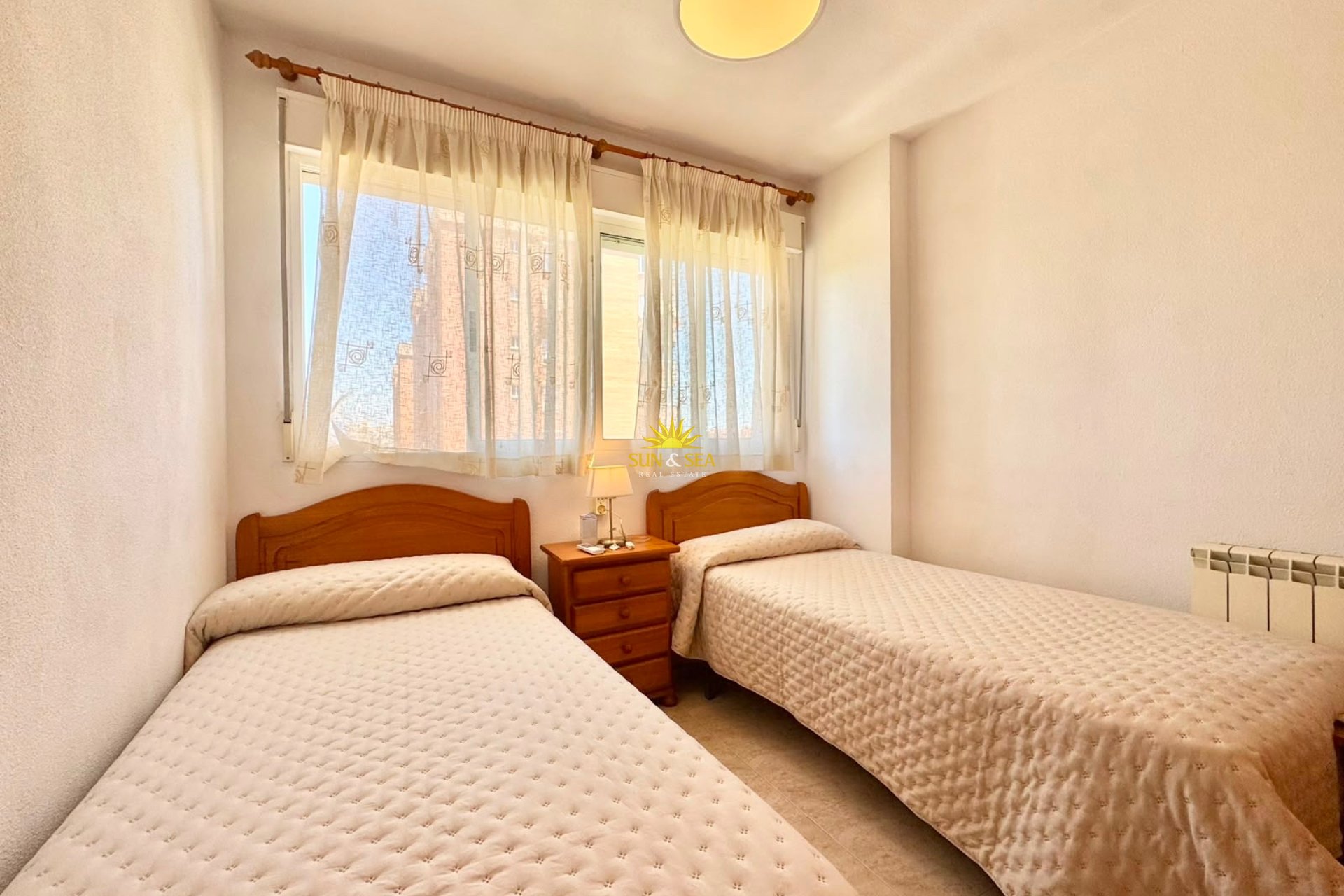 Alquiler de invierno - Apartamento - Alicante (Alacant)