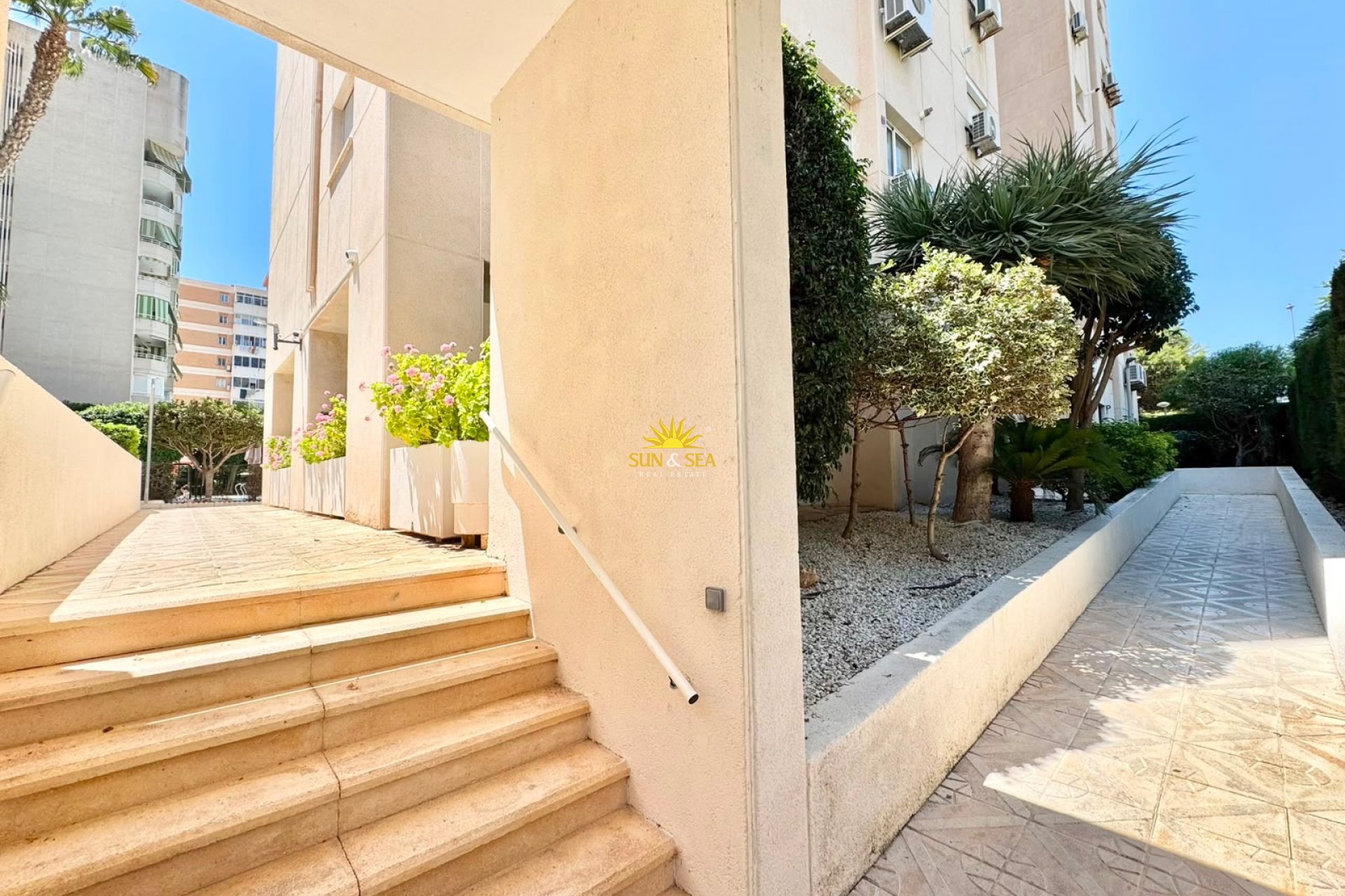 Alquiler de invierno - Apartamento - Alicante (Alacant)
