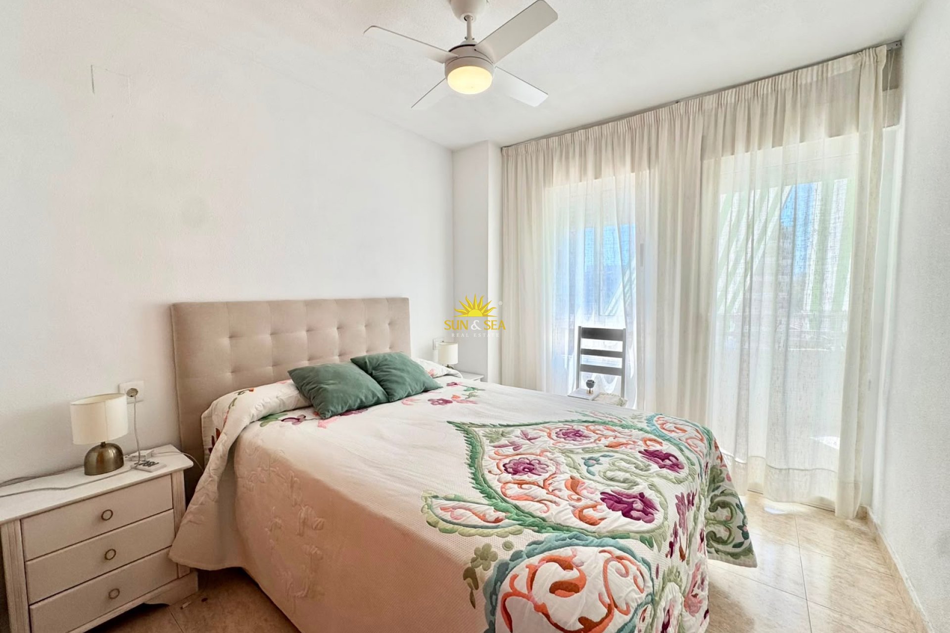 Alquiler de invierno - Apartamento - Alicante (Alacant)