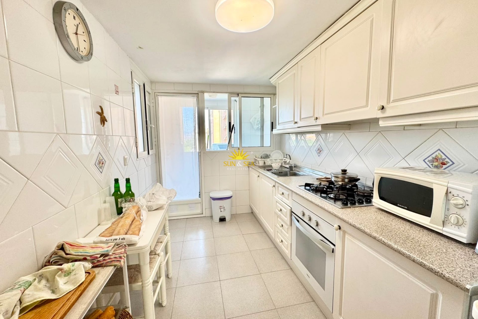 Alquiler de invierno - Apartamento - Alicante (Alacant)