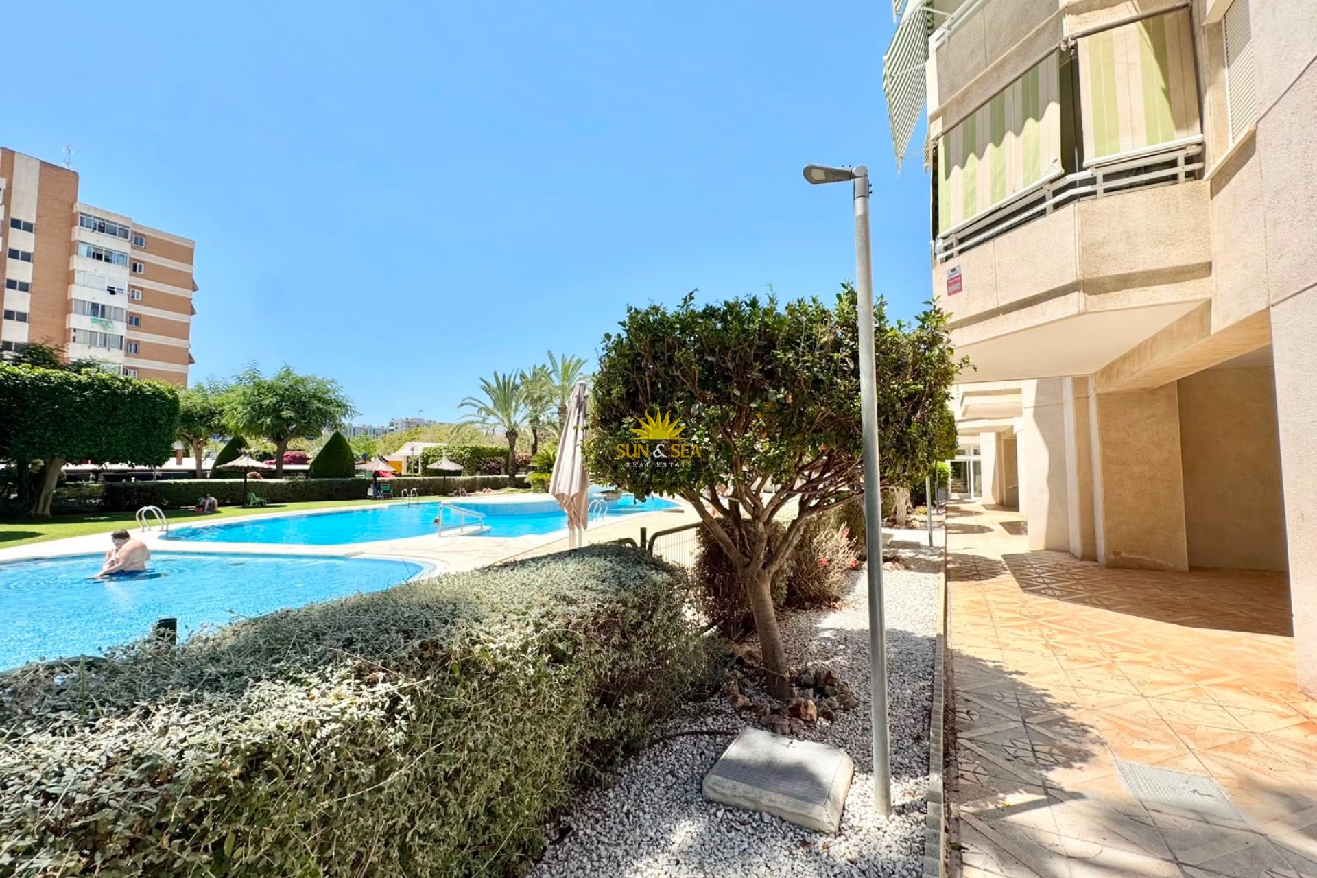 Alquiler de invierno - Apartamento - Alicante (Alacant)