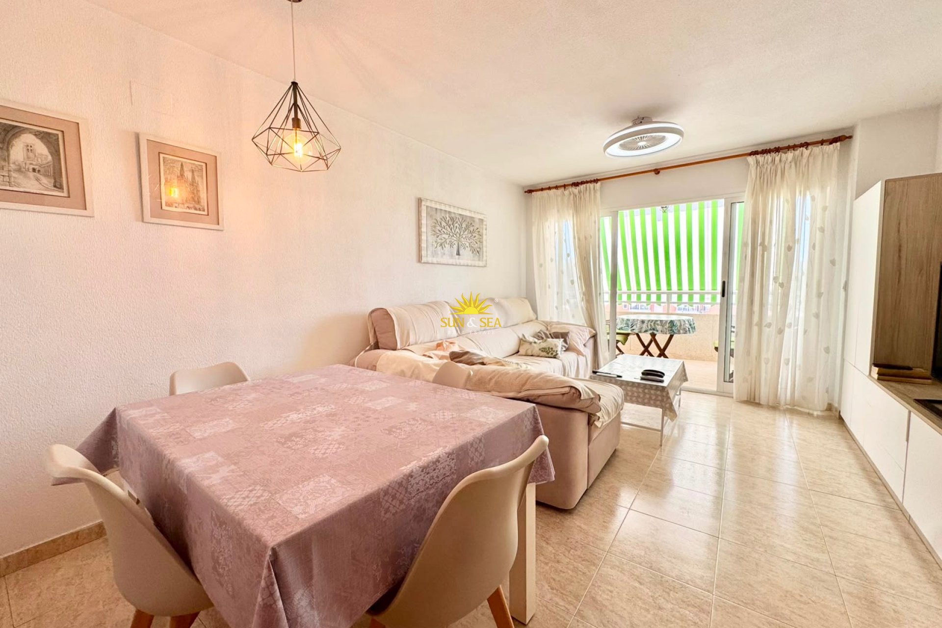 Alquiler de invierno - Apartamento - Alicante (Alacant)