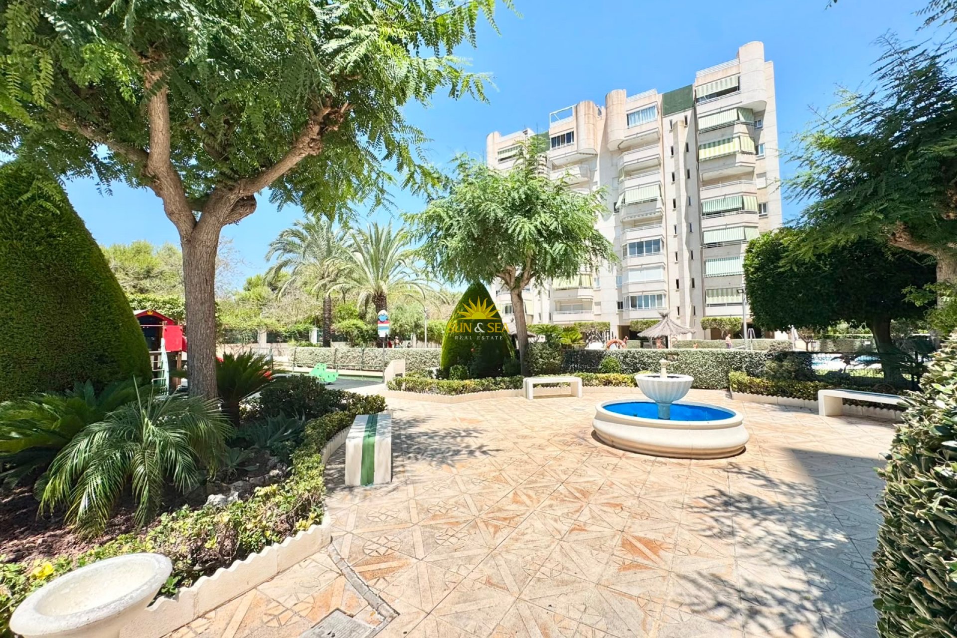 Alquiler de invierno - Apartamento - Alicante (Alacant)