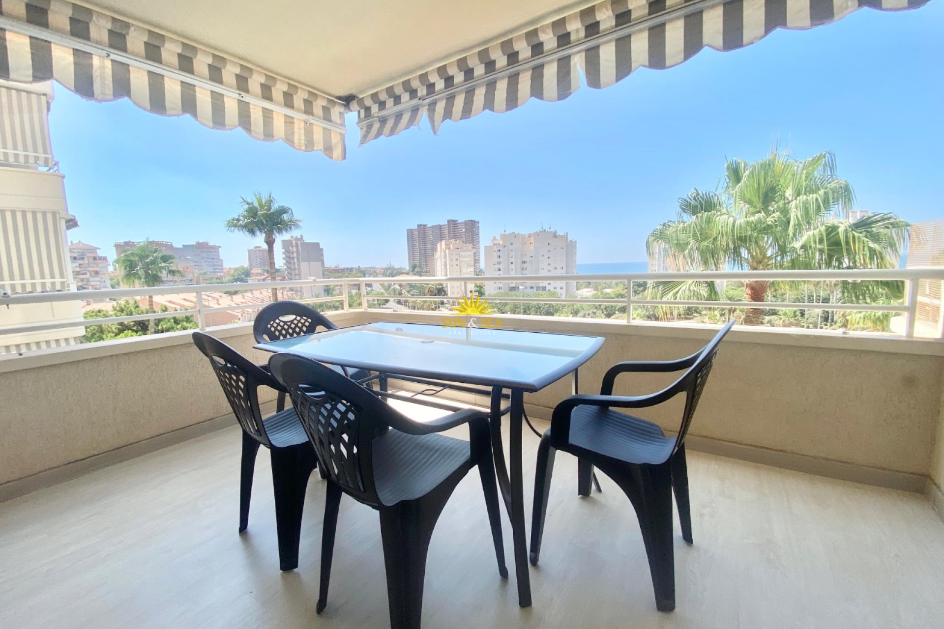 Alquiler de invierno - Apartamento - Alicante (Alacant)