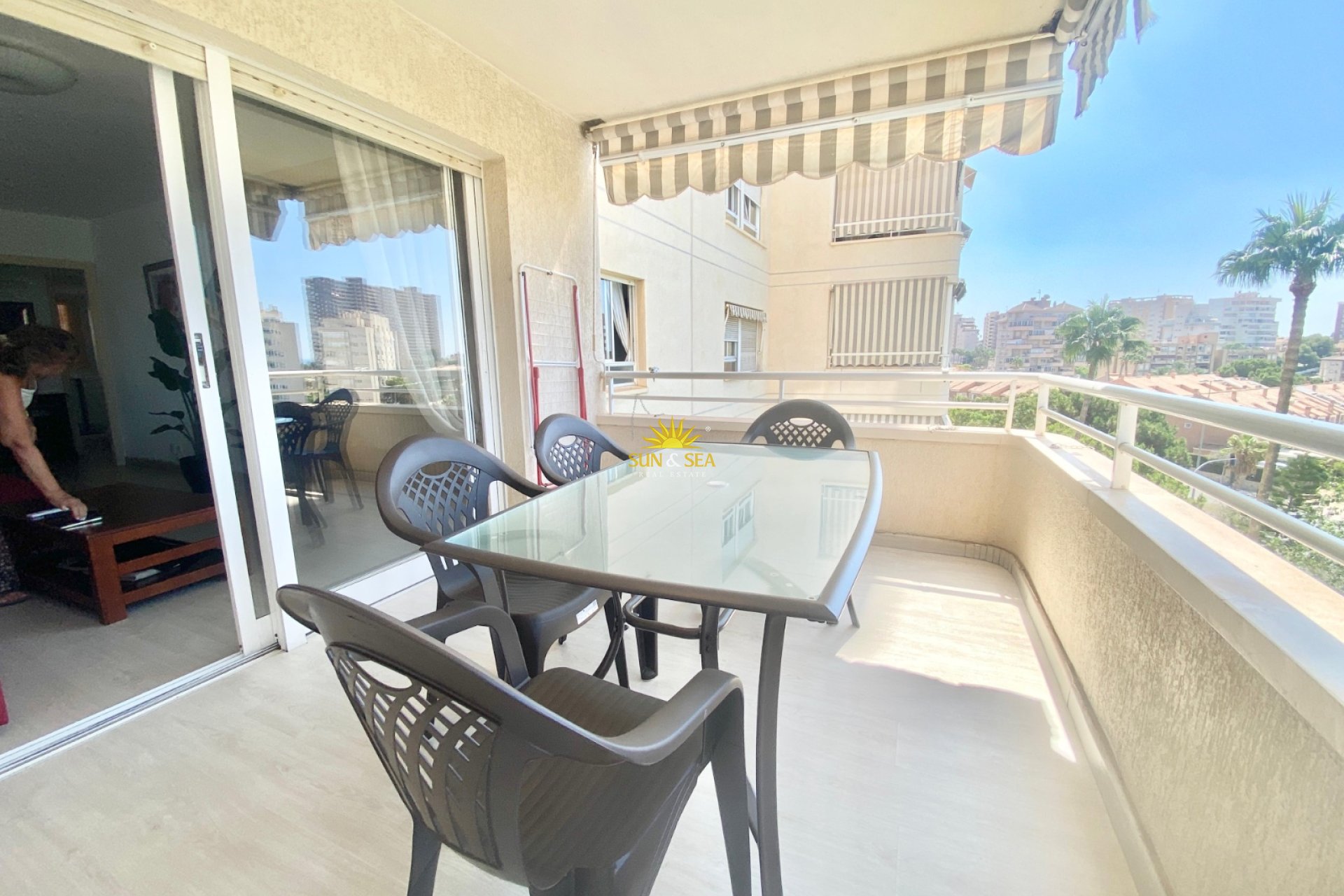 Alquiler de invierno - Apartamento - Alicante (Alacant)