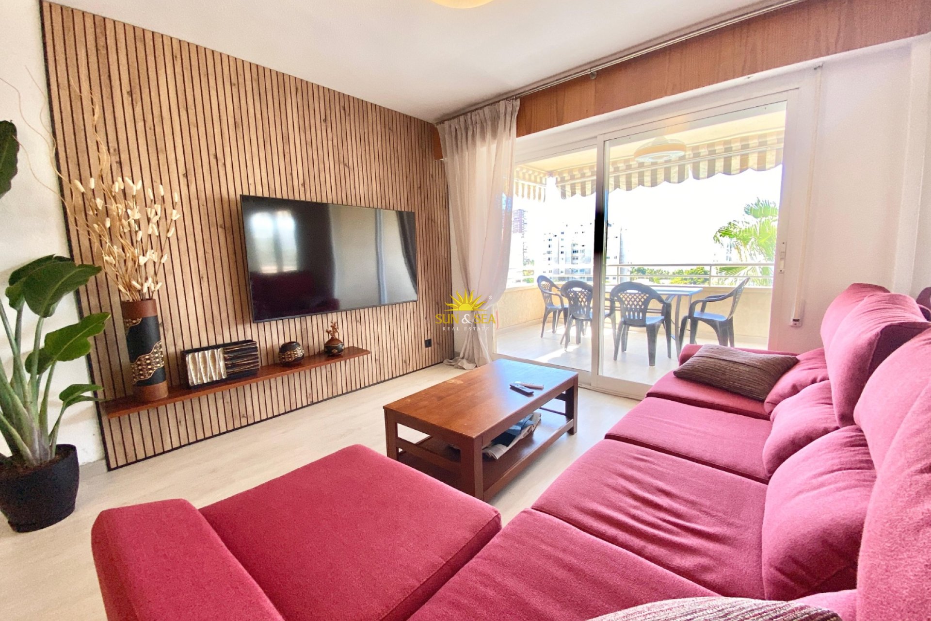 Alquiler de invierno - Apartamento - Alicante (Alacant)