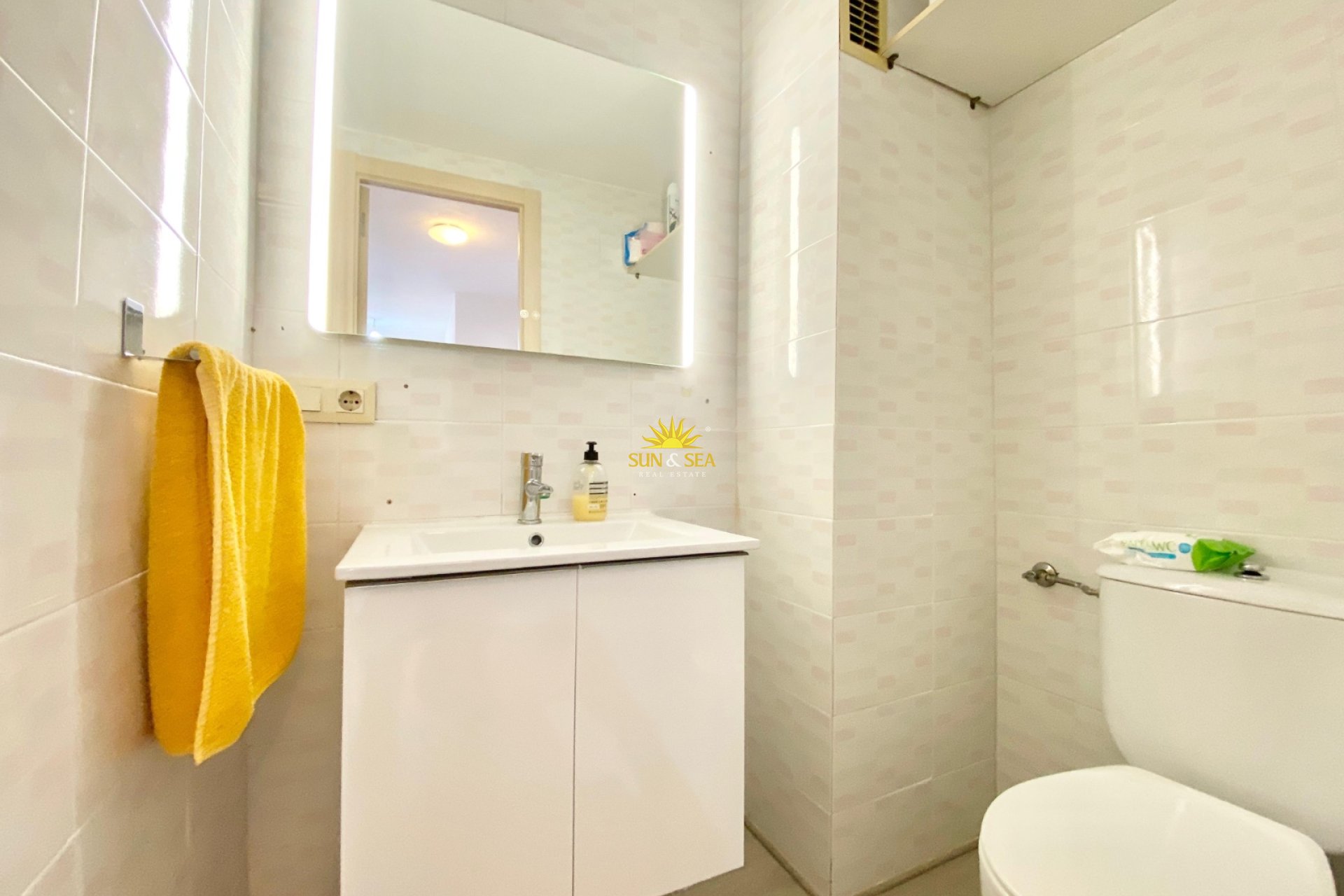 Alquiler de invierno - Apartamento - Alicante (Alacant)