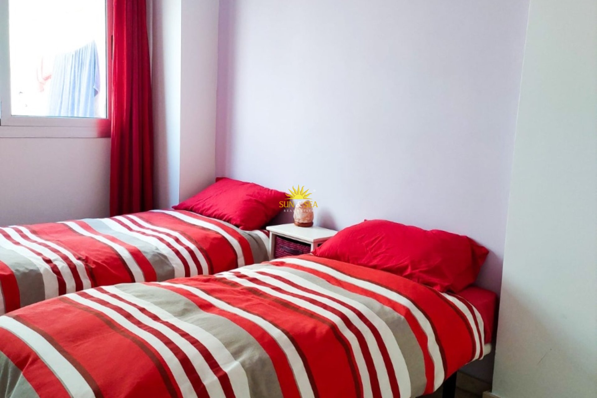Alquiler de invierno - Apartamento - Alicante (Alacant)