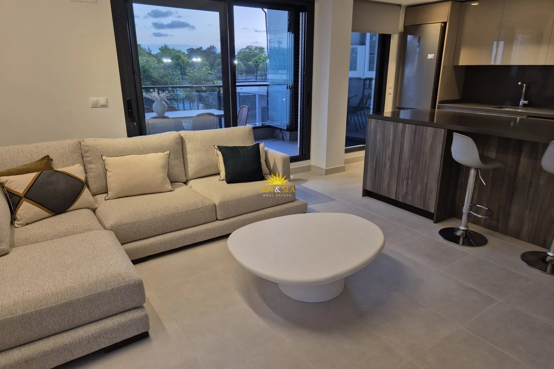Alquiler de invierno - Apartamento - Alicante (Alacant)